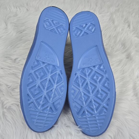 Converse Chuck Taylor All Star CX EXP2 Hi Explore Black Blue A14295C Men's 10 - Picture 8 of 8